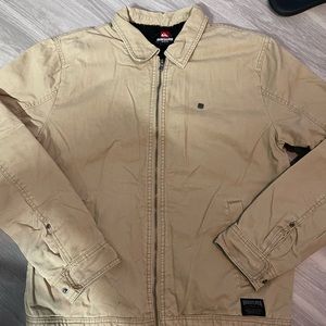 Quicksilver jacket